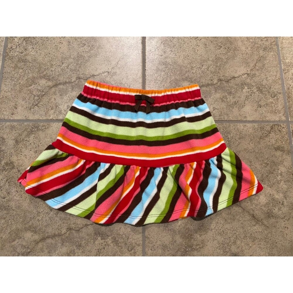 Gymboree Winter Cheer Skirt